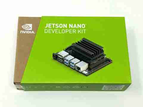 グラフィックボード・グラボ・ビデオカード NVIDIA Jetson Nano