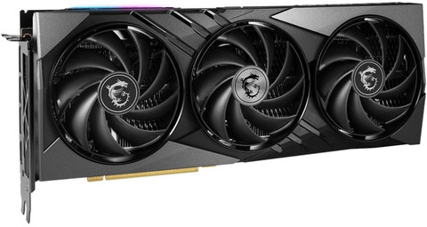 MSI GeForce RTX 4060 Ti GAMING X SLIM 16G GDDR6 16 GB NVIDIA
