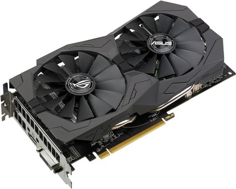 Asus Rog Amd Gpu ASUS ROG Strix Radeon RX 560 GDDR5 4 GB AMD/ATI Chipset 128 bit 1199 ...