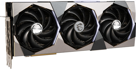 MSI GeForce RTX 4090 SUPRIM 24G GDDR6X 24 GB NVIDIA Chipset 384