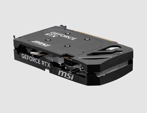 MSI RTX 5060 Shadow 2X OC 8GB GDDR7 Graphics Card GDDR7 8 GB