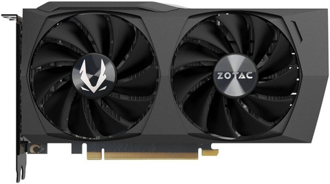 ZOTAC GAMING GEFORCE RTX 3050 ECO GDDR6 8 GB NVIDIA Chipset 128