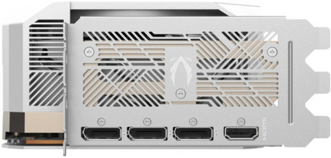 ZOTAC RTX 5090 SOLID OC White Edition GDDR7 32 GB NVIDIA Chipset