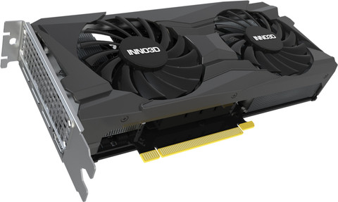 Inno3D GEFORCE RTX 3050 Twin X2 OC GDDR6 8 GB NVIDIA Chipset 128