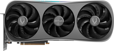ZOTAC GAMING GeForce RTX 4090 Trinity OC 24GB GDDR6X 384-bit PCIE