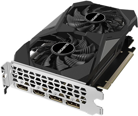 GIGABYTE 3050 WF OC GDDR6 6 GB NVIDIA Chipset 96 bit 2000 MHz