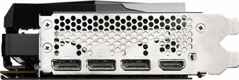 MSI GeForce RTX 3060 Ti GAMING X 8G LHR GDDR6 8 GB NVIDIA Chipset