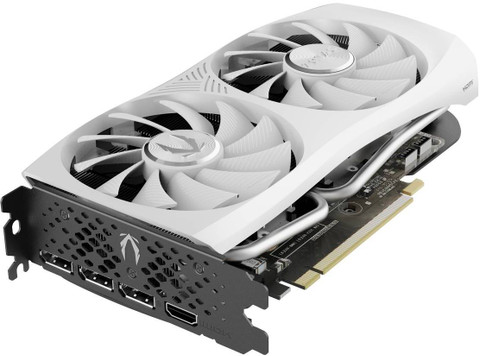かざ RTX4060Ti 8GB White ASUS Dual GeForce RTX™ 4060 White OC Edition 8GB GDDR6