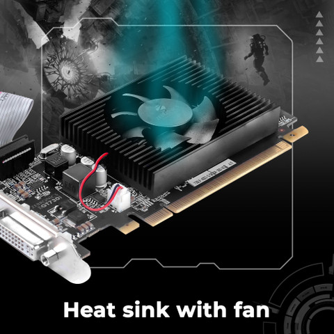 Zebronics 4gb Gt 730 Graphics Card Crt Monitor Gt 730 Windows Xp