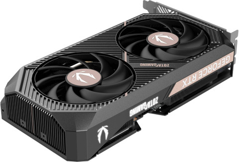 ZOTAC GAMING GeForce RTX 5060 Ti AMP GDDR7 16 GB NVIDIA