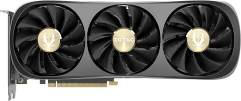 ZOTAC GAMING GeForce RTX 4070 Ti Trinity OC GDDR6X 12 GB NVIDIA