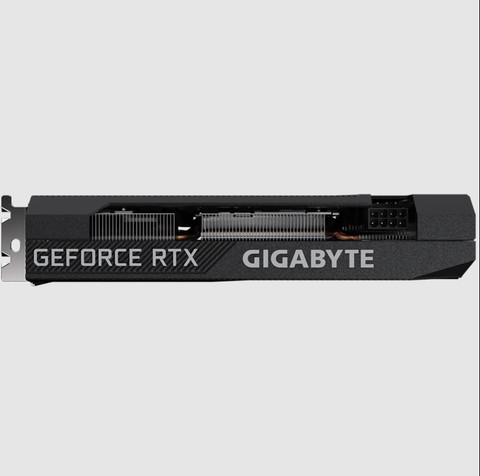 GIGABYTE GeForce RTX 3060 pci_e_x16 WINDFORCE OC 12GD (GV