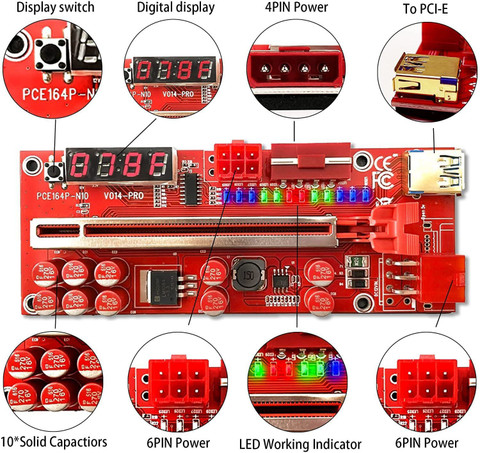 graphics card pcie 16x