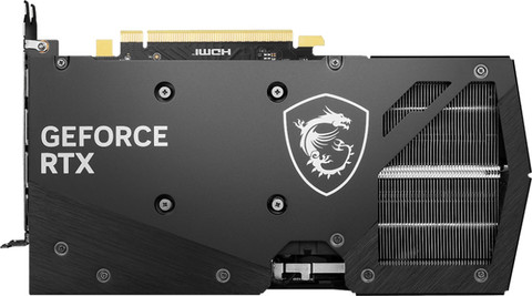 MSI GeForce RTX 4060 Ti GAMING X 16G GDDR6 16 GB NVIDIA Chipset