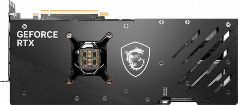 MSI GeForce RTX 4090 GAMING X TRIO 24G GDDR6X 24 GB NVIDIA Chipset