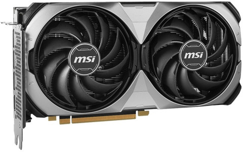 MSI GeForce RTX 4070 SUPER 12GB 付属品完備 MSI GeForce RTX 4070 SUPER 12G VENTUS 2X OC GDDR6X 12 GB NVIDIA