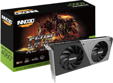 T M  MSI GeForce RTX 4060 Ti VENTUS 3X 16G OC 12G OC 16GB GDDR6 Triple