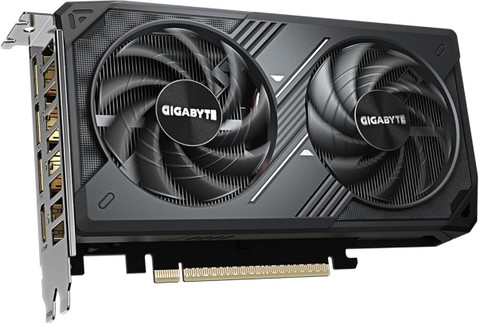 GIGABYTE GeForce RTX 5060 WINDFORCE MAX OC 8G Graphics Card GDDR7