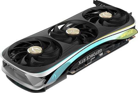 ZOTAC GAMING GeForce RTX 4090 Trinity OC 24GB GDDR6X 384-bit PCIE