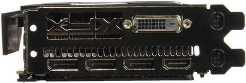 XFX RX570 8GB GDDR5 8 GB AMD Radeon Chipset 256 bit 1286 MHz