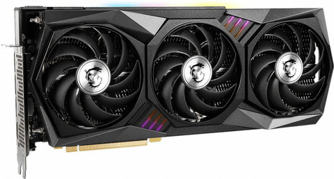 MSI GeForce RTX 3070 Ti GAMING X TRIO 8G GDDR6X 8 GB NVIDIA