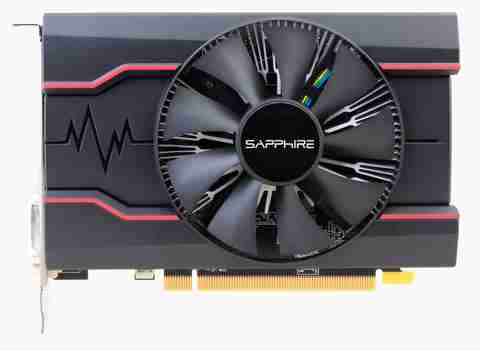 Sapphire Pulse Radeon Rx 550 4gb Gddr5 550 4gb Sapphire Rx 550