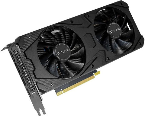 Graphics Cards Rtx 3060 12gb Galax Galax GeForce RTX 3060 EX (1