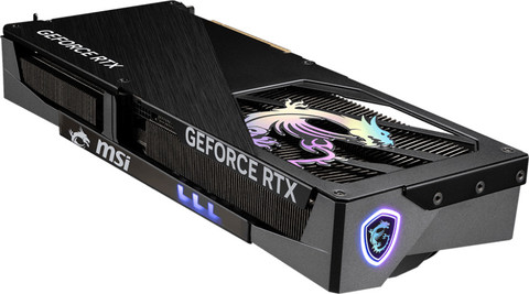 MSI RTX 5070 12GB GAMING TRIO OC WHITE GDDR6X 12 GB NVIDIA Chipset