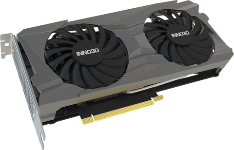 Inno3D GEFORCE RTX 3050 TWIN X2 GDDR6 8 GB NVIDIA Chipset 128 bit
