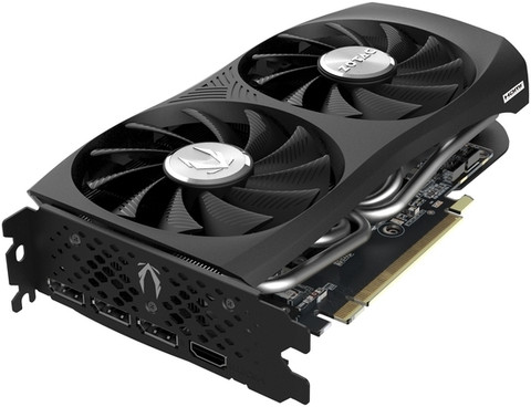 ZOTAC GAMING GEFORCE RTX 4060 GDDR6 16 GB NVIDIA Chipset 128 bit