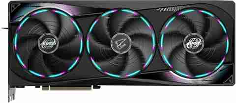 GIGABYTE Aorus Geforce Rtx 5080 Master 16Gb Gddr7 Graphics Card
