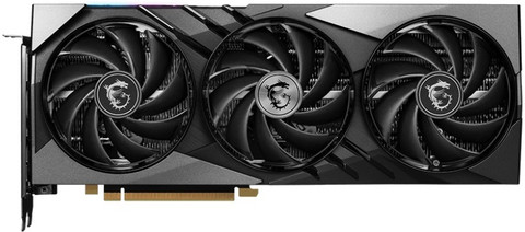 MSI GeForce RTX 4070 SUPER 12G GAMING X SLIM GDDR6X 12 GB NVIDIA