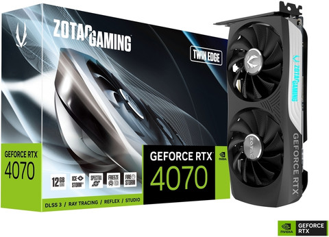ZOTAC GAMING GEFORCE RTX 4060 GDDR6 16 GB NVIDIA Chipset 128