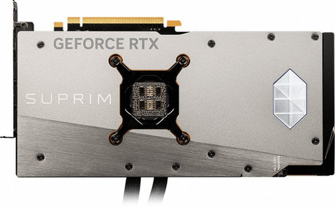 MSI GeForce RTX 4090 SUPRIM LIQUID X 24G GDDR6X 24 GB NVIDIA MSI GeForce RTX 4090 SUPRIM LIQUID X 24G GDDR6X 24 GB NVIDIA
