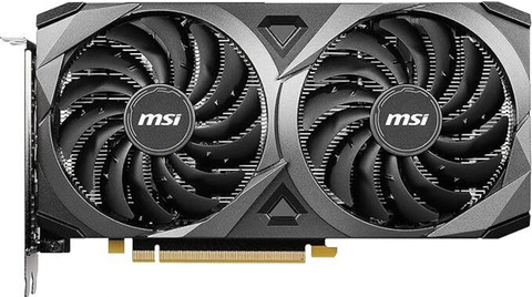 MSI GEFORCE RTX 3060 VENTUS 2X 12G OC GDDR6 12 GB NVIDIA Chipset