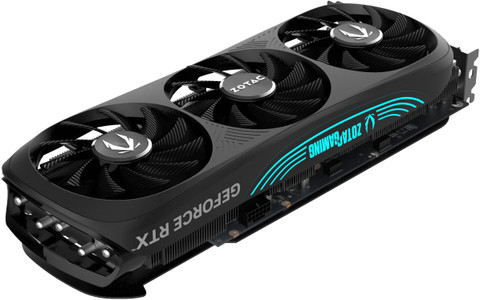 グラフィックボード・グラボ・ビデオカード ZOTAC RTX4080 ZOTAC GAMING GeForce RTX 4080 SUPER Trinity Black Edition GDDR6X