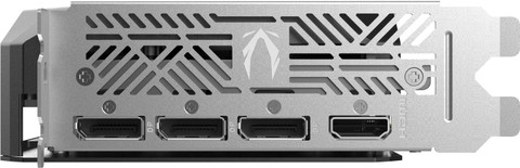 ZOTAC RTX 5060 TWIN EDGE OC GDDR7 8 GB NVIDIA Chipset 128 bit 2527