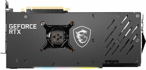 MSI GeForce RTX 3070 Ti GAMING X TRIO 8G GDDR6X 8 GB NVIDIA