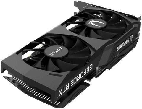 ZOTAC GEFORCE RTX 4060 OC SPIDER-MANTM: ACROSS THE SPIDER