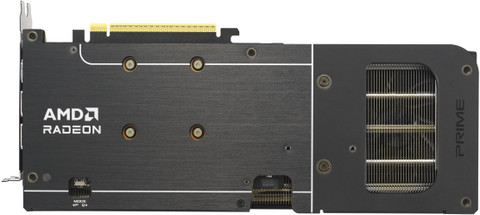 ASUS PRIME-RX9060XT-O16G GDDR6 16 GB AMD Radeon Chipset 128 bit