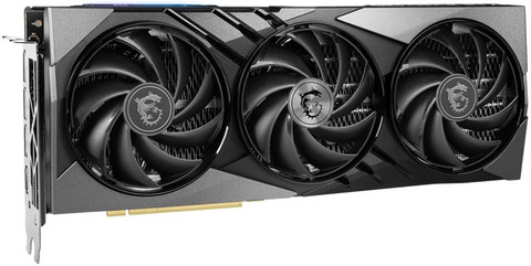MSI GeForce RTX 4070 SUPER 12G GAMING X SLIM GDDR6X 12 GB NVIDIA
