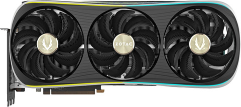 ZOTAC GAMING GeForce RTX 4090 AMP Extreme AIRO 24GB GDDR6X 384-bit