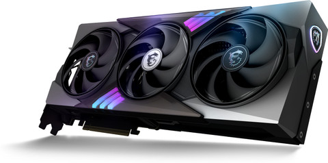 MSI RTX 5070 12GB GAMING TRIO OC WHITE GDDR6X 12 GB NVIDIA Chipset