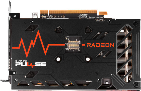 AMD by Sapphire Radeon RX 6500 XT GDDR6 4 GB AMD Radeon Chipset 64