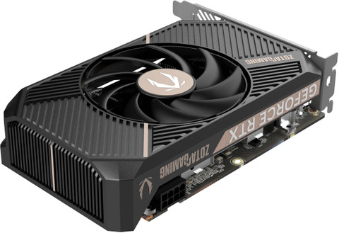 ZOTAC RTX 5060 SOLO GDDR7 8 GB NVIDIA Chipset 128 bit 2497 MHz