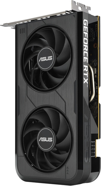 ASUS Dual GeForce RTX 5050 8GB GDDR6 OC Edition Graphic Card DUAL