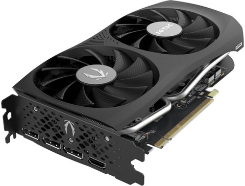 ZOTAC GeForce RTX 4060 Ti Twin Edge OC SPIDER-MAN GDDR6 8 GB