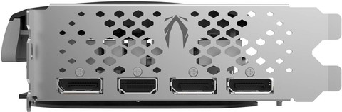 ZOTAC GeForce RTX 4060 8GB Twin Edge GDDR6 8 GB NVIDIA Chipset 128