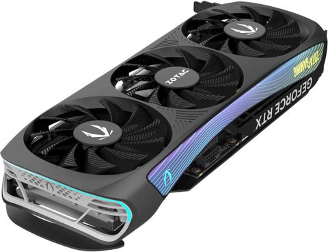 ZOTAC GAMING GEFORCE RTX 4070 AMP AIRO SPIDER-MAN: Across the