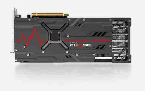 Sapphire Radeon RX 6800 XT GDDR6 16 GB AMD Radeon Chipset 256 bit